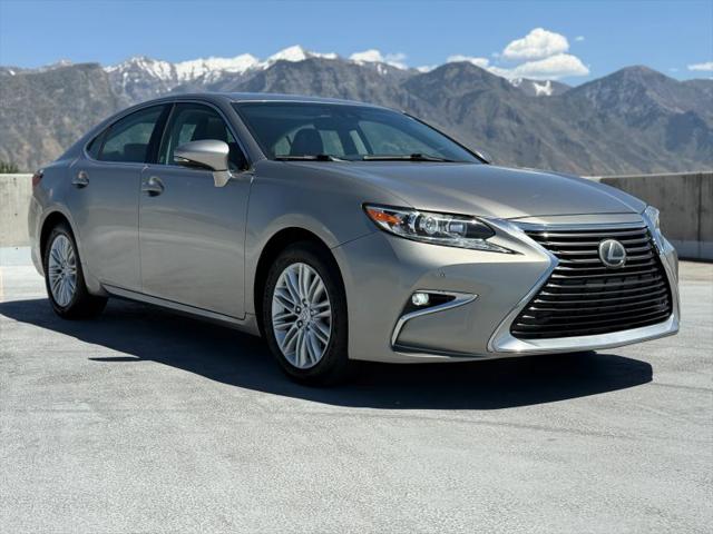 2016 Lexus ES 350 350