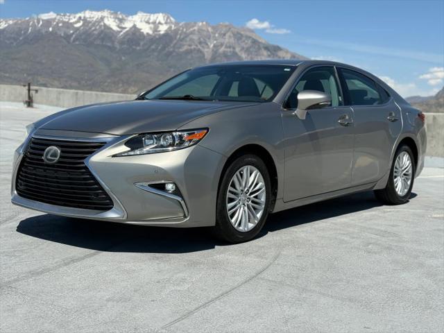 2016 Lexus ES 350 350