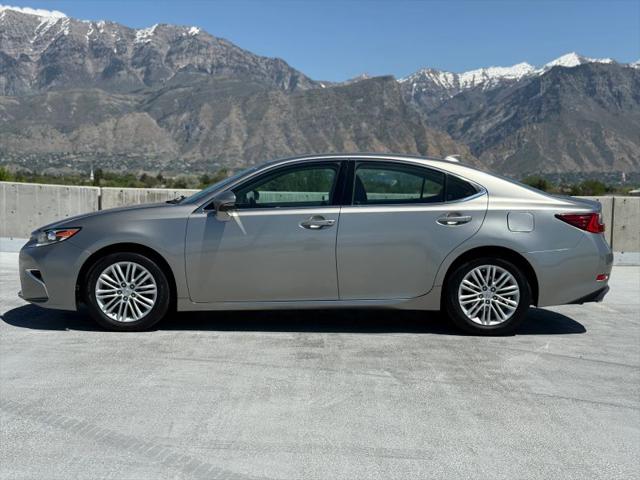 2016 Lexus ES 350 350