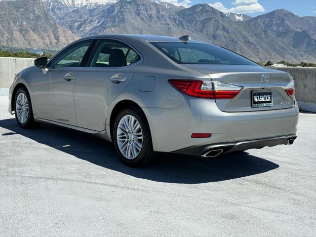 2016 Lexus ES 350 350