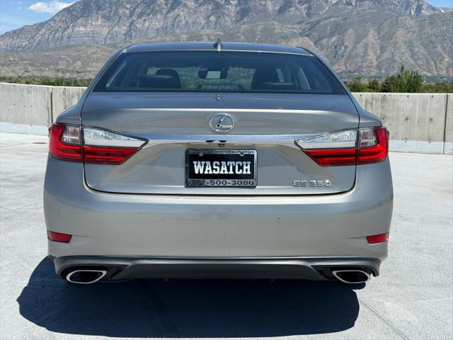 2016 Lexus ES 350 350