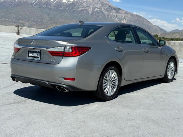 2016 Lexus ES 350 350