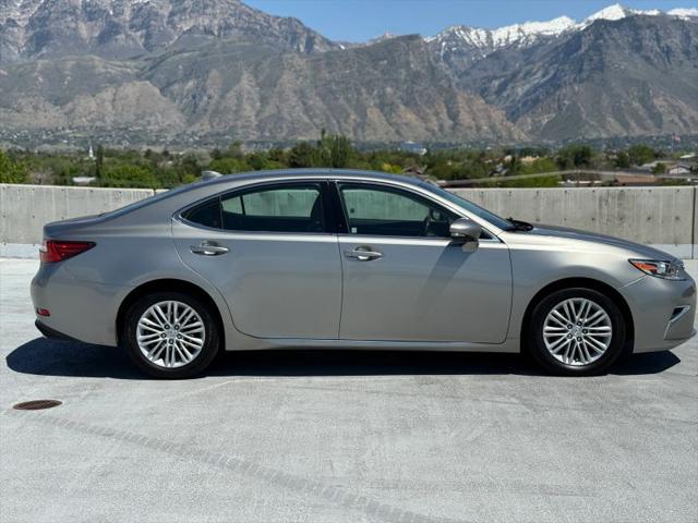 2016 Lexus ES 350 350