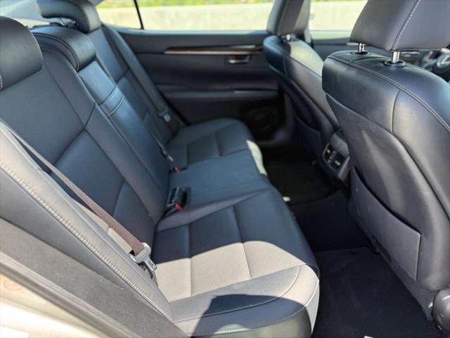 2016 Lexus ES 350 350