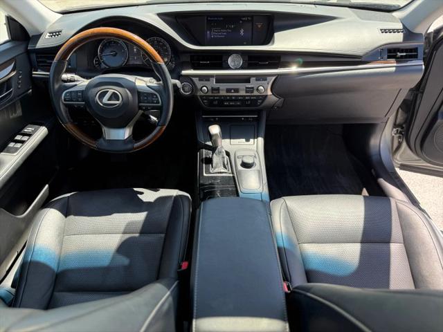 2016 Lexus ES 350 350