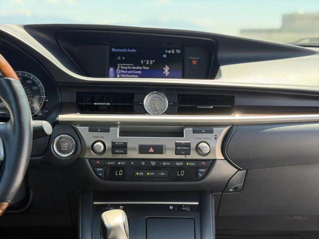 2016 Lexus ES 350 350