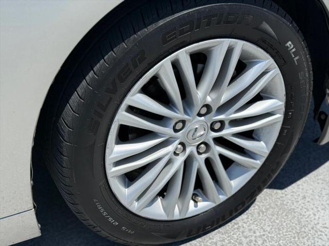 2016 Lexus ES 350 350