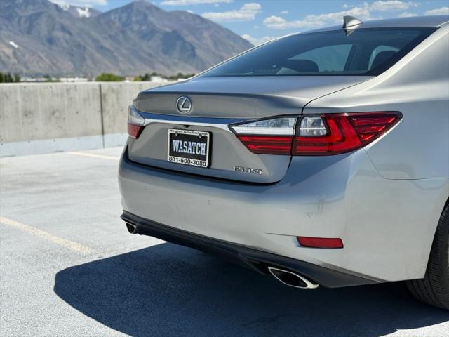 2016 Lexus ES 350 350