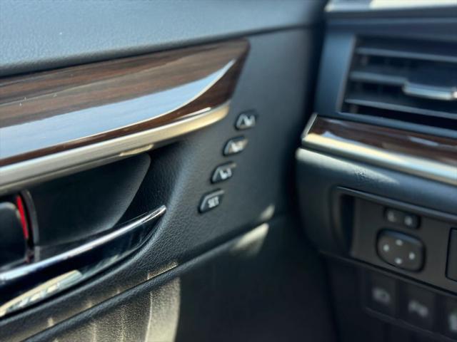 2016 Lexus ES 350 350