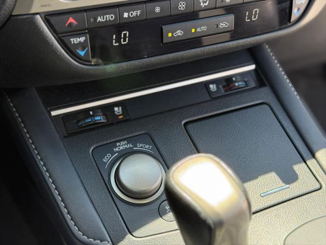 2016 Lexus ES 350 350