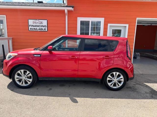 2015 Kia Soul + for sale in Rapid City, SD