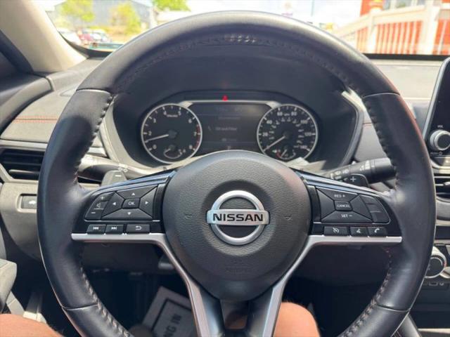 2020 Nissan Altima SR FWD