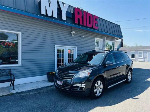 2017 Chevrolet Traverse Premier
