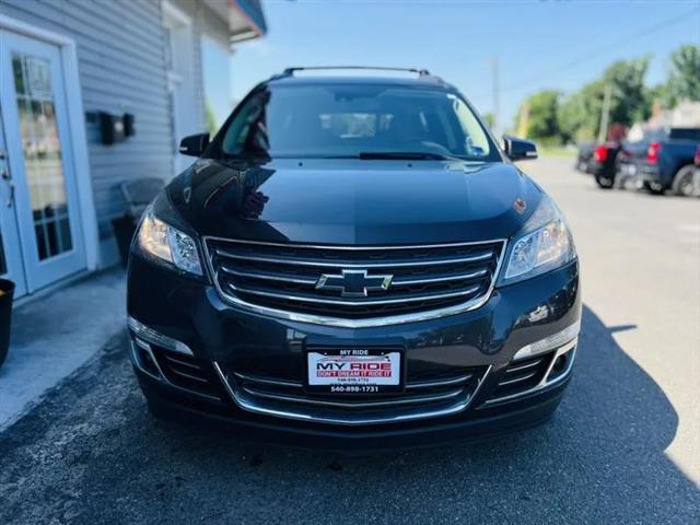 2017 Chevrolet Traverse Premier