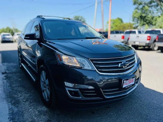 2017 Chevrolet Traverse Premier