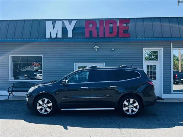 2017 Chevrolet Traverse Premier