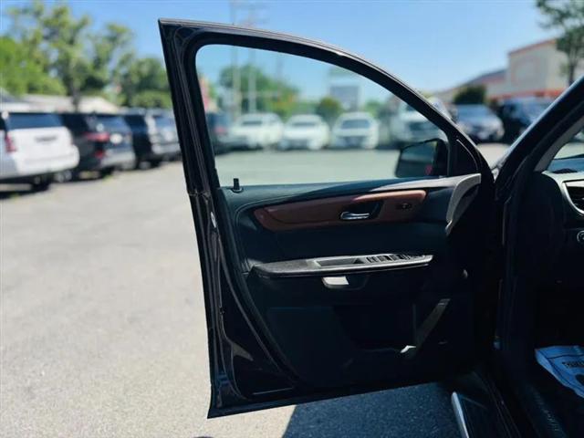 2017 Chevrolet Traverse Premier