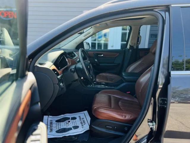 2017 Chevrolet Traverse Premier