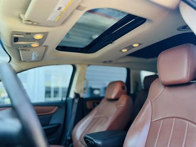 2017 Chevrolet Traverse Premier