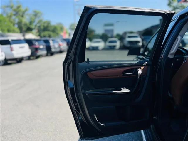 2017 Chevrolet Traverse Premier