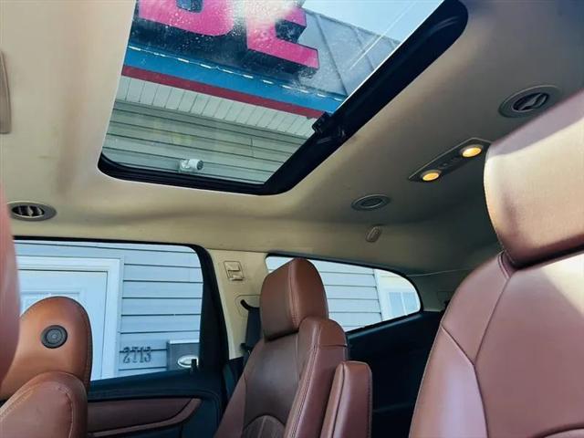 2017 Chevrolet Traverse Premier