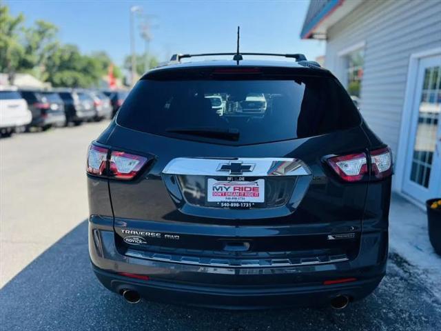 2017 Chevrolet Traverse Premier