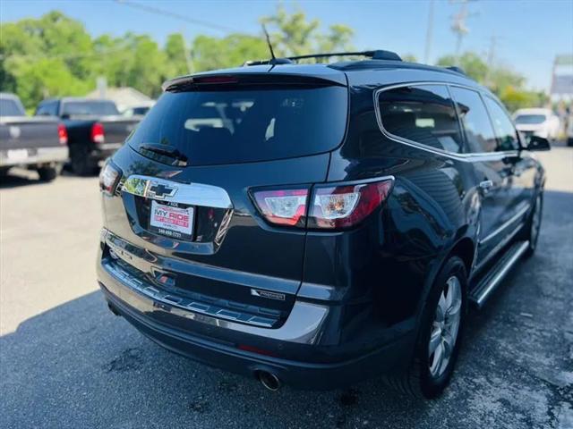 2017 Chevrolet Traverse Premier