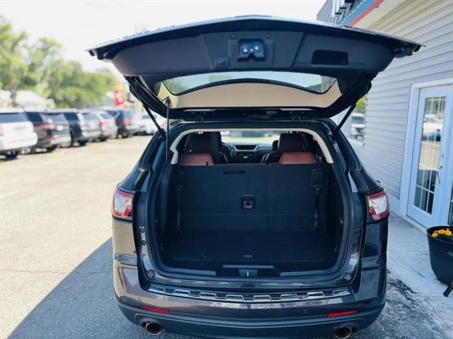 2017 Chevrolet Traverse Premier