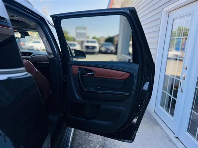2017 Chevrolet Traverse Premier
