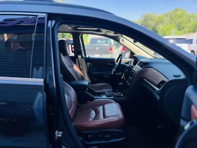 2017 Chevrolet Traverse Premier