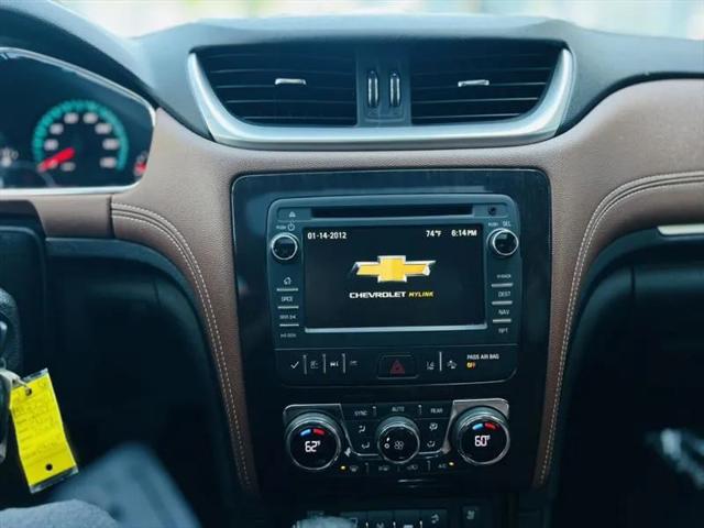 2017 Chevrolet Traverse Premier
