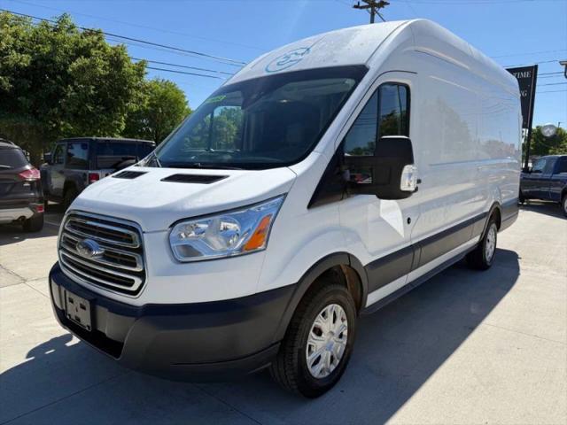 2018 Ford Transit Extended Length w/Sliding Side Door w/LWB for sale in Farmington Hills, MI