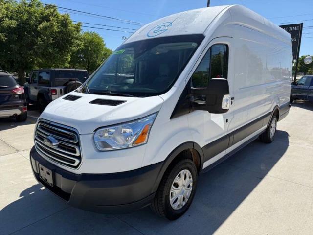 2018 Ford Transit Extended Length w/Sliding Side Door w/LWB