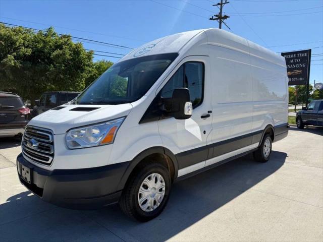 2018 Ford Transit Extended Length w/Sliding Side Door w/LWB