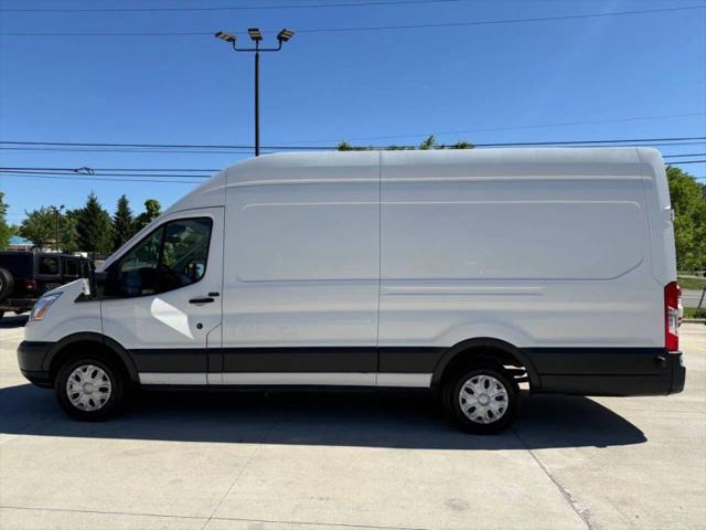 2018 Ford Transit Extended Length w/Sliding Side Door w/LWB
