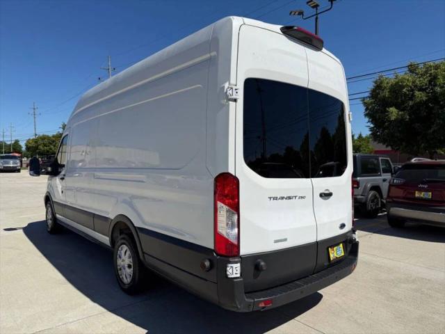 2018 Ford Transit Extended Length w/Sliding Side Door w/LWB