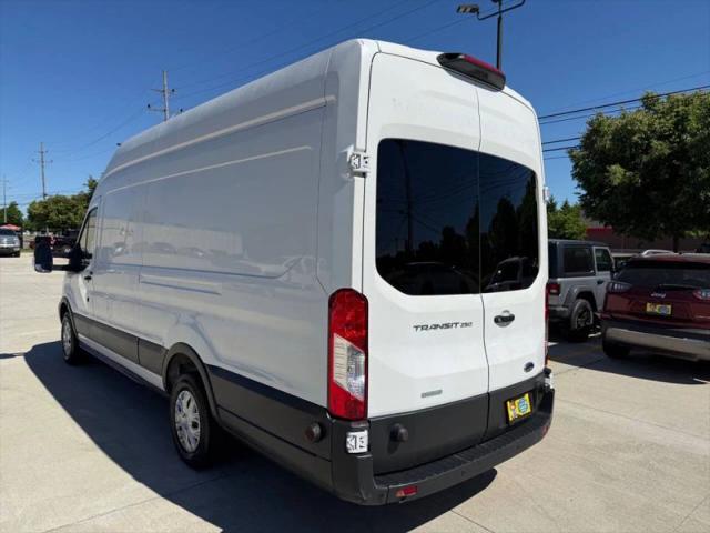 2018 Ford Transit Extended Length w/Sliding Side Door w/LWB