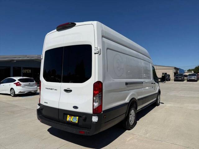 2018 Ford Transit Extended Length w/Sliding Side Door w/LWB