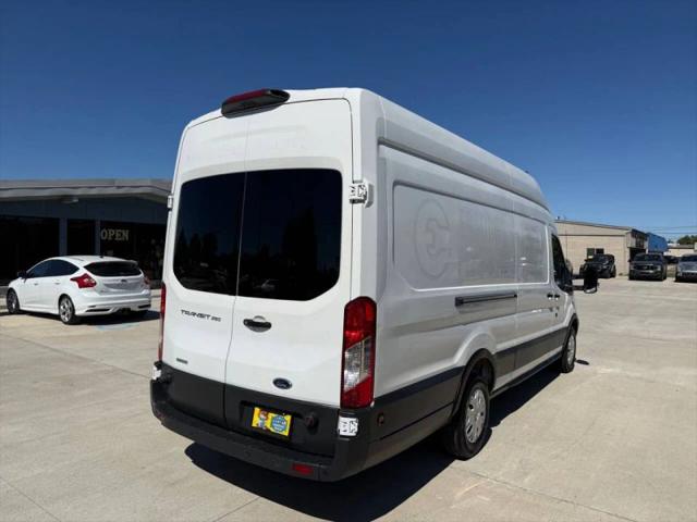 2018 Ford Transit Extended Length w/Sliding Side Door w/LWB