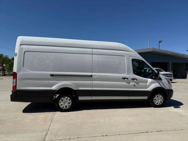 2018 Ford Transit Extended Length w/Sliding Side Door w/LWB