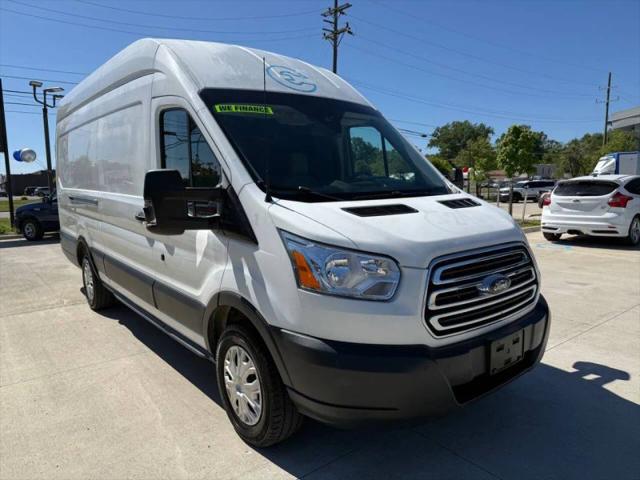 2018 Ford Transit Extended Length w/Sliding Side Door w/LWB