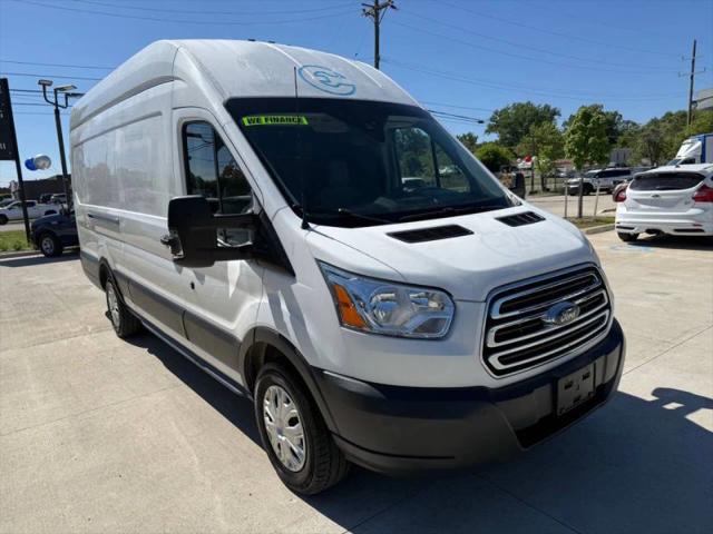 2018 Ford Transit Extended Length w/Sliding Side Door w/LWB