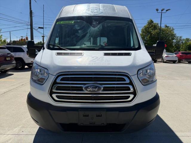 2018 Ford Transit Extended Length w/Sliding Side Door w/LWB