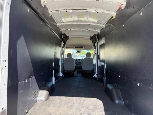 2018 Ford Transit Extended Length w/Sliding Side Door w/LWB