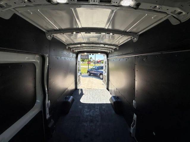 2018 Ford Transit Extended Length w/Sliding Side Door w/LWB