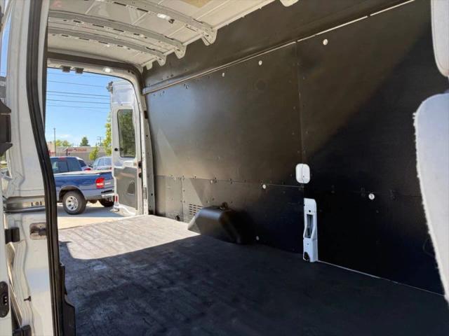 2018 Ford Transit Extended Length w/Sliding Side Door w/LWB
