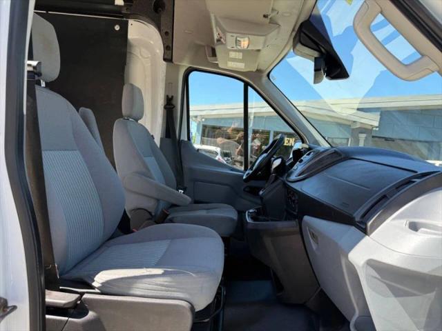 2018 Ford Transit Extended Length w/Sliding Side Door w/LWB