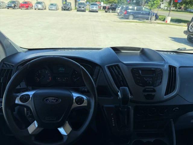2018 Ford Transit Extended Length w/Sliding Side Door w/LWB
