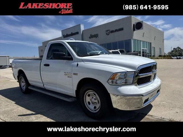 2023 Ram 1500 Classic Tradesman Regular Cab 4x2 8' Box for sale in Picayune, MS