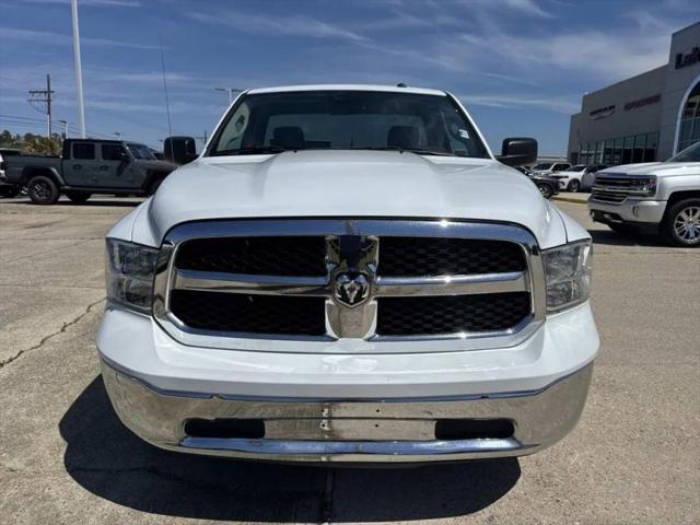 2023 Ram 1500 Classic Tradesman Regular Cab 4x2 8' Box